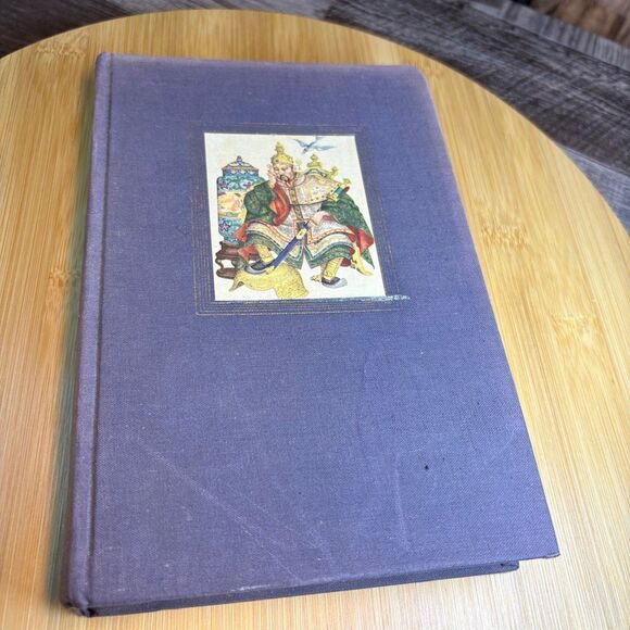 Andersen's Fairy Tales Illustrated by Arthur Szyk - Vntg Hardback StoryBook - Picture 1 of 7